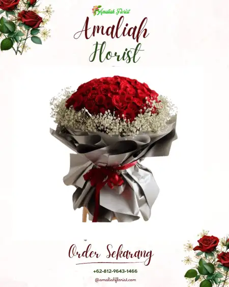 Buket Bunga Ciwidey
